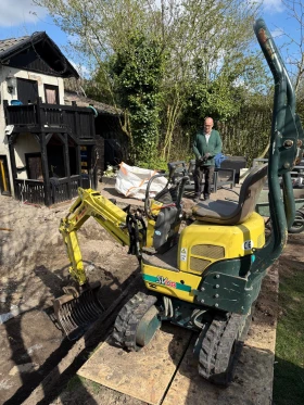  Yanmar SV08 | Mobile.bg    3