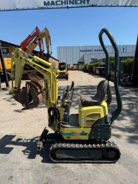  Yanmar SV08 | Mobile.bg    4