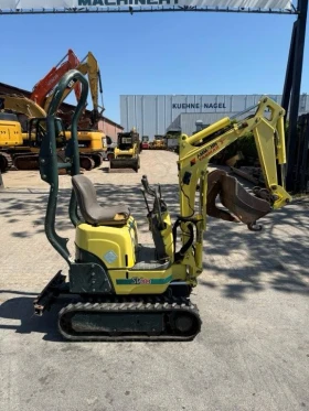  Yanmar SV08 | Mobile.bg    13