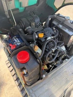  Yanmar SV08 | Mobile.bg    11