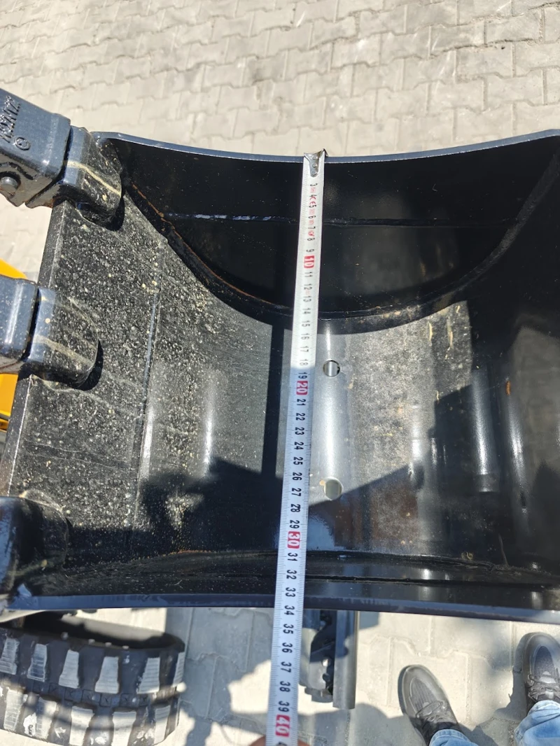 Багер Друга марка Lonking CDM6020, снимка 13 - Индустриална техника - 51217147