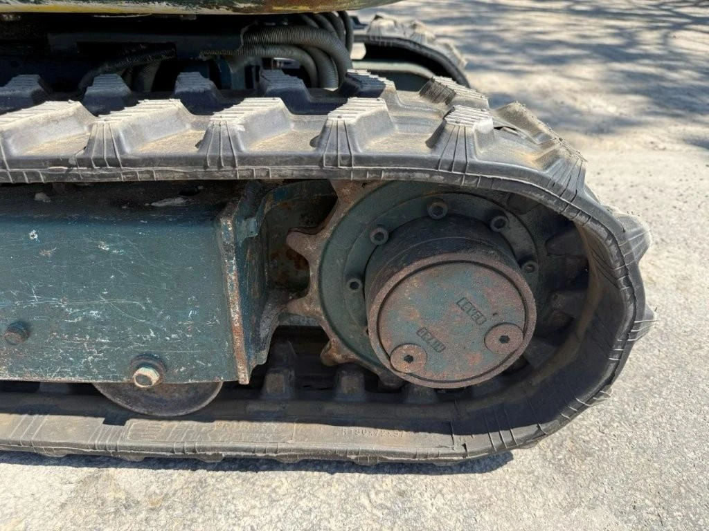 Багер Yanmar SV08 - изображение 5