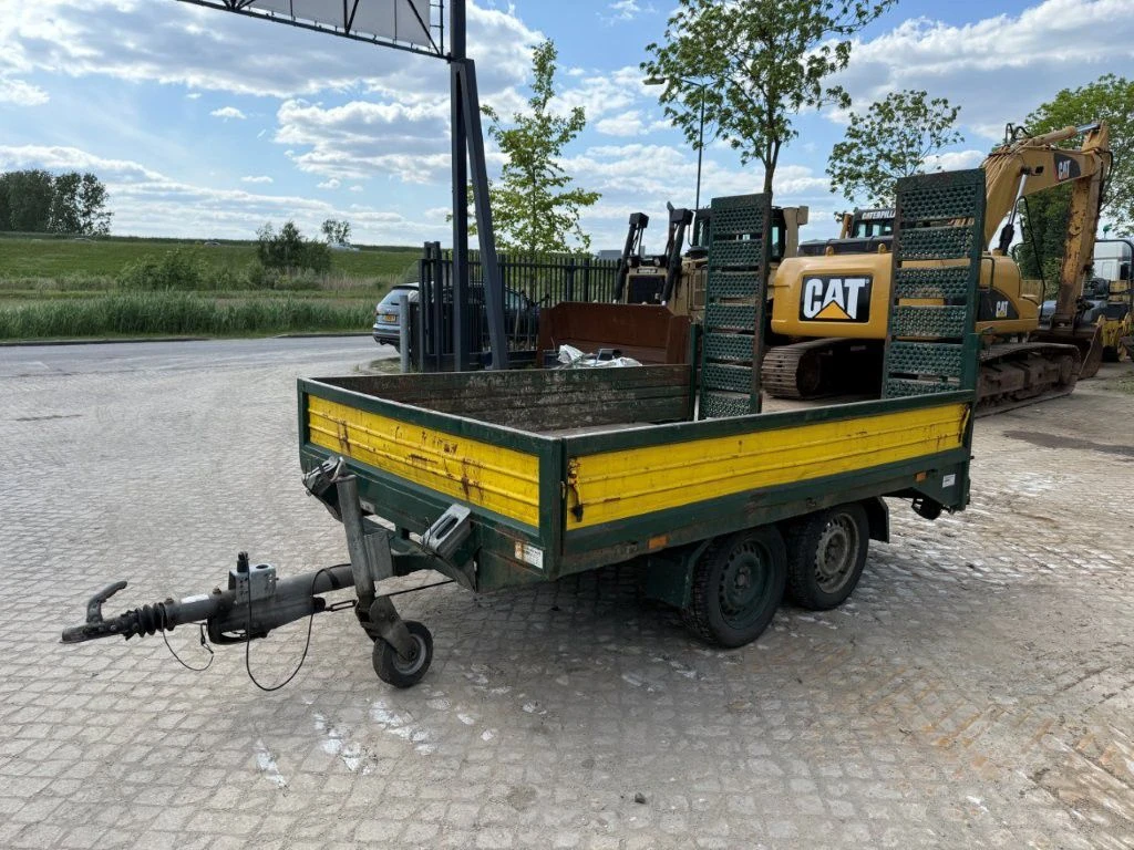 Багер Yanmar SV08 - изображение 2