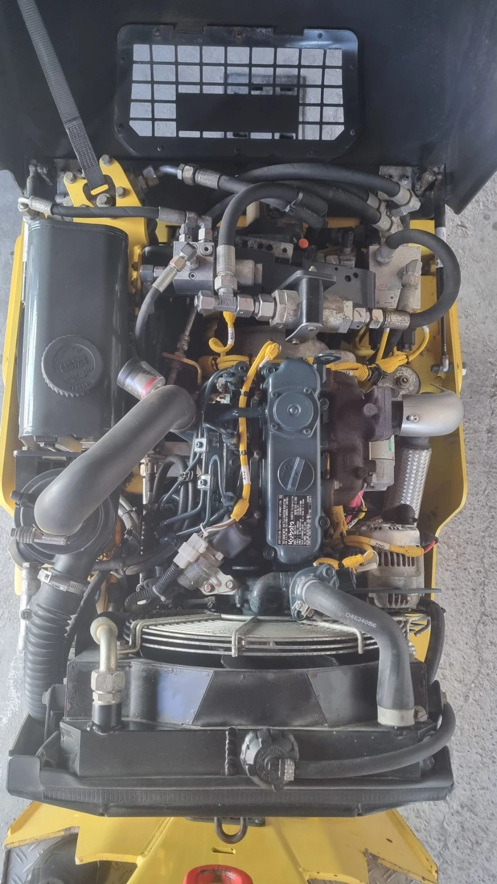 Валяк BOMAG BW80 AD 5, снимка 10 - Индустриална техника - 56636470