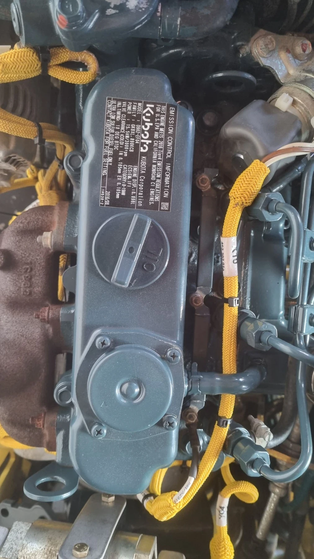 Валяк BOMAG BW80 AD 5, снимка 9 - Индустриална техника - 56636470