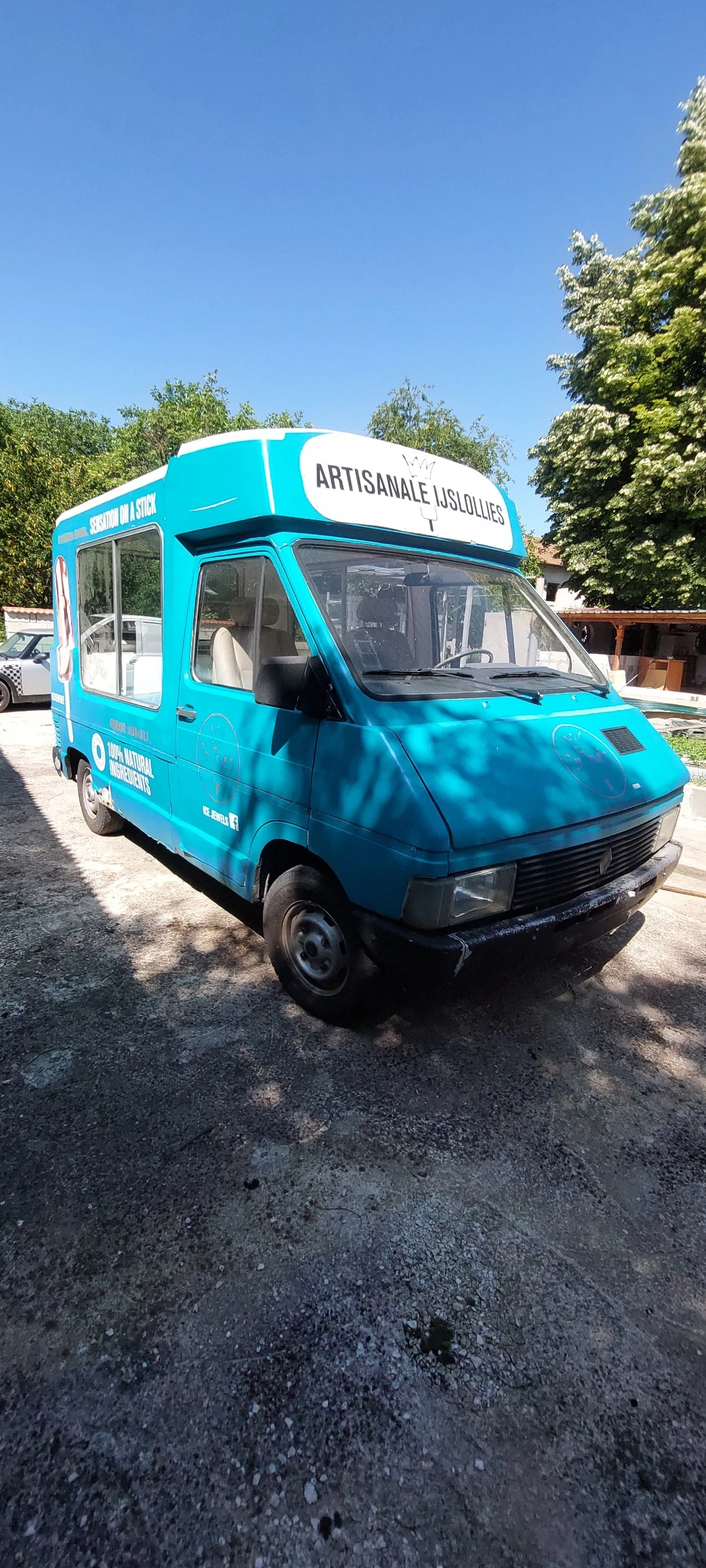 Кемпер Renault 1.6i-90k.c, снимка 6 - Каравани и кемпери - 53868404