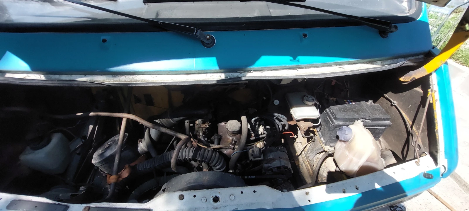 Кемпер Renault 1.6i-90k.c, снимка 7 - Каравани и кемпери - 53868404