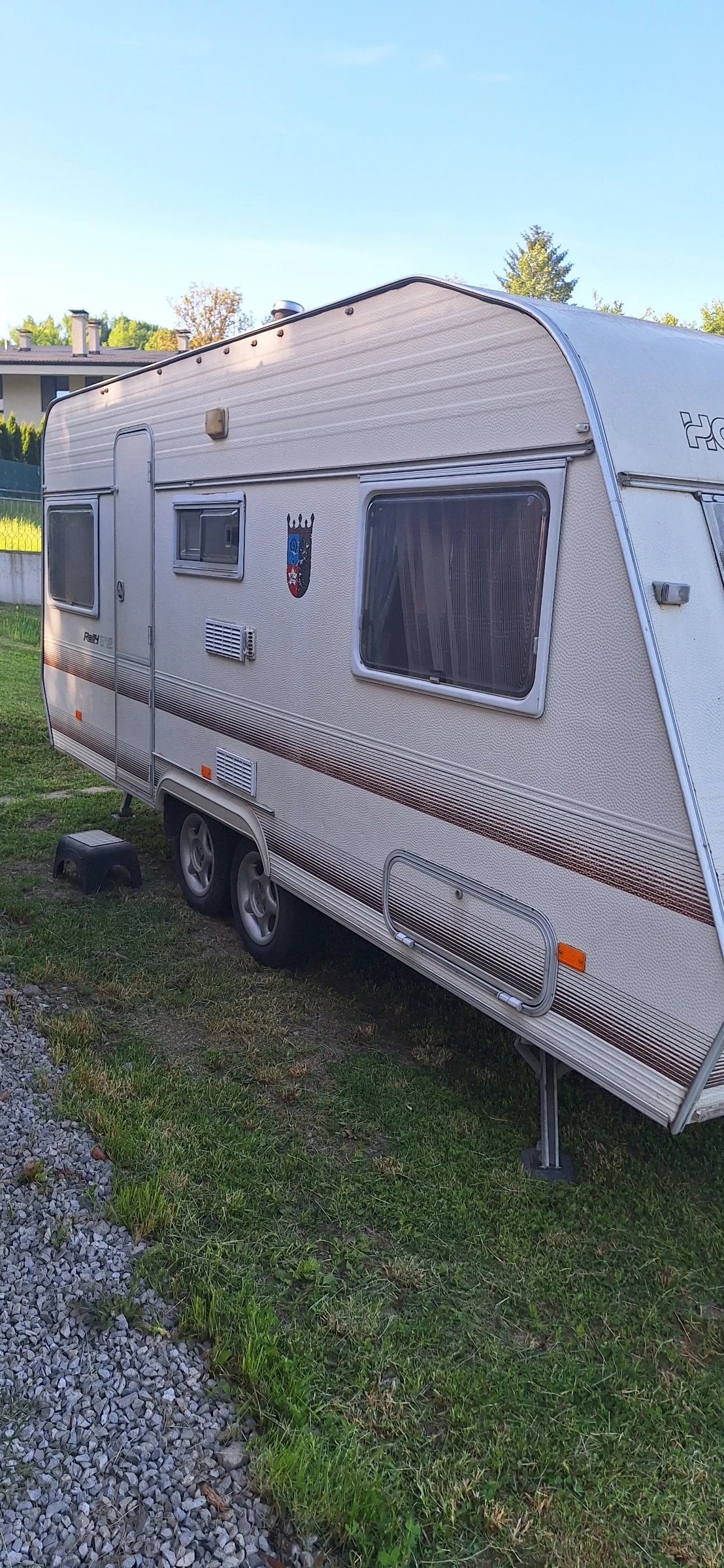 Каравана Други, снимка 2 - Каравани и кемпери - 54857080
