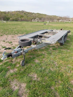 За автомобил Humbaur 1, снимка 2