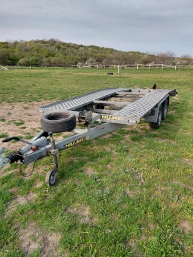 За автомобил Humbaur 1, снимка 6