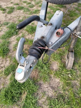 За автомобил Humbaur 1, снимка 5