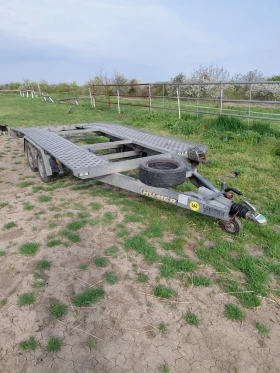 За автомобил Humbaur 1, снимка 1