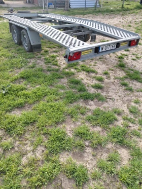 За автомобил Humbaur 1, снимка 4