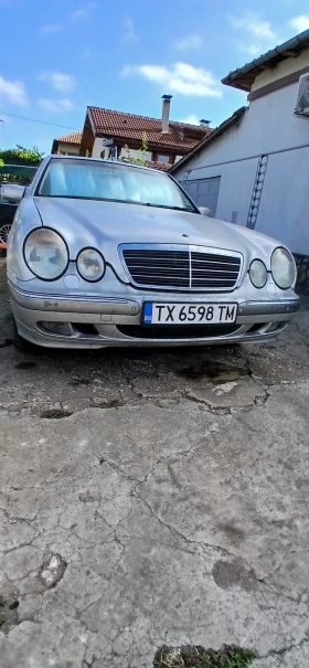 Мерцедес е220 цдй 143к.с, снимка 6