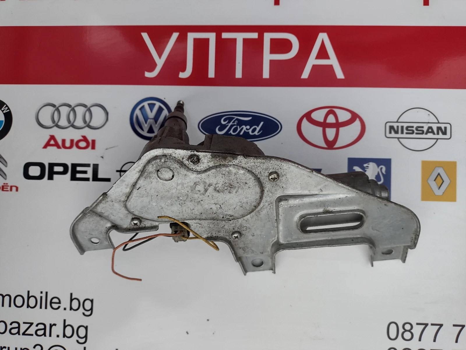 MITSUBA 881     SUZUKI SWIFT  MITSUBA 881 N2 | Mobile.bg   3