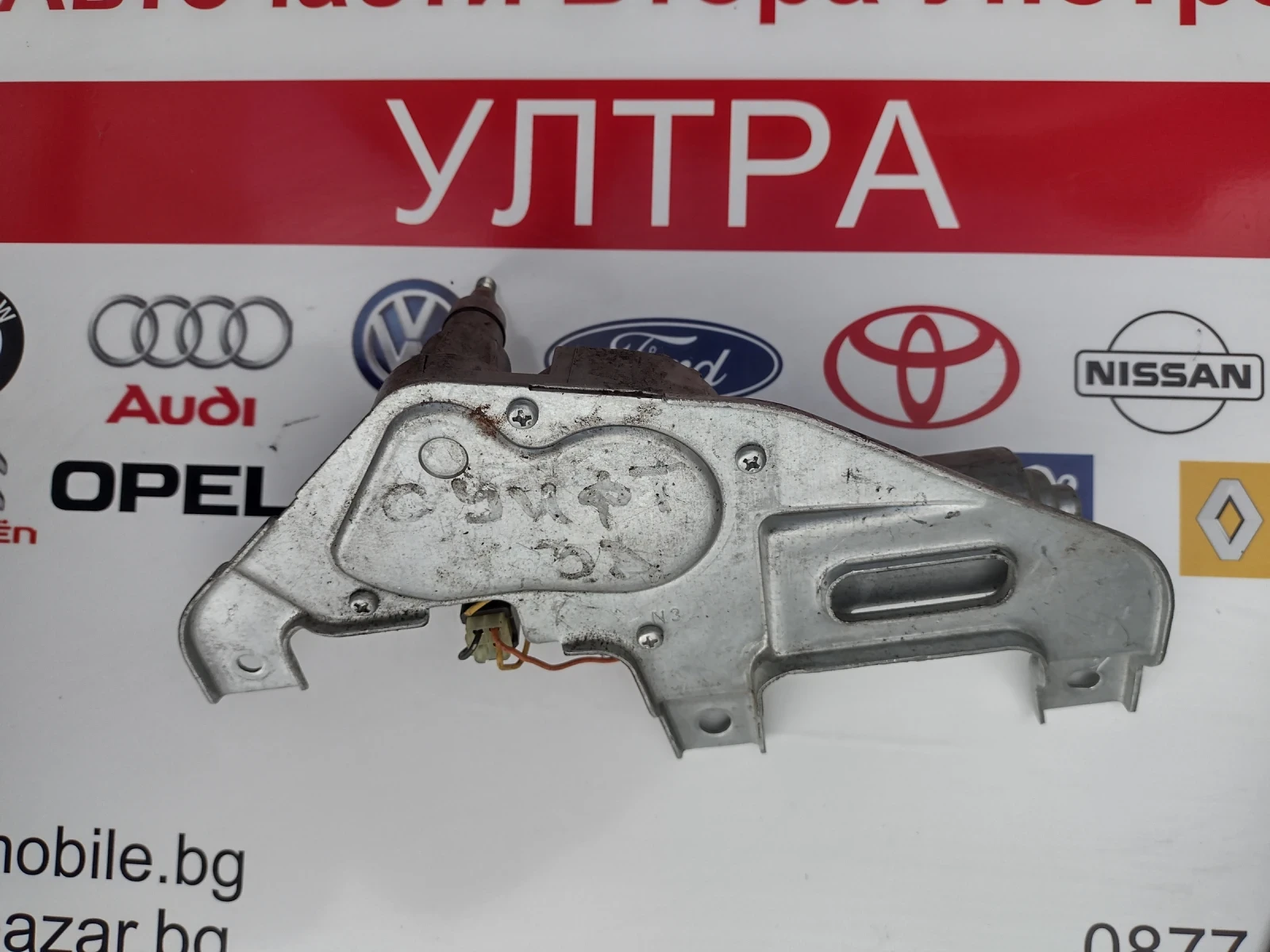 MITSUBA 881     SUZUKI SWIFT  MITSUBA 881 N2 | Mobile.bg   2