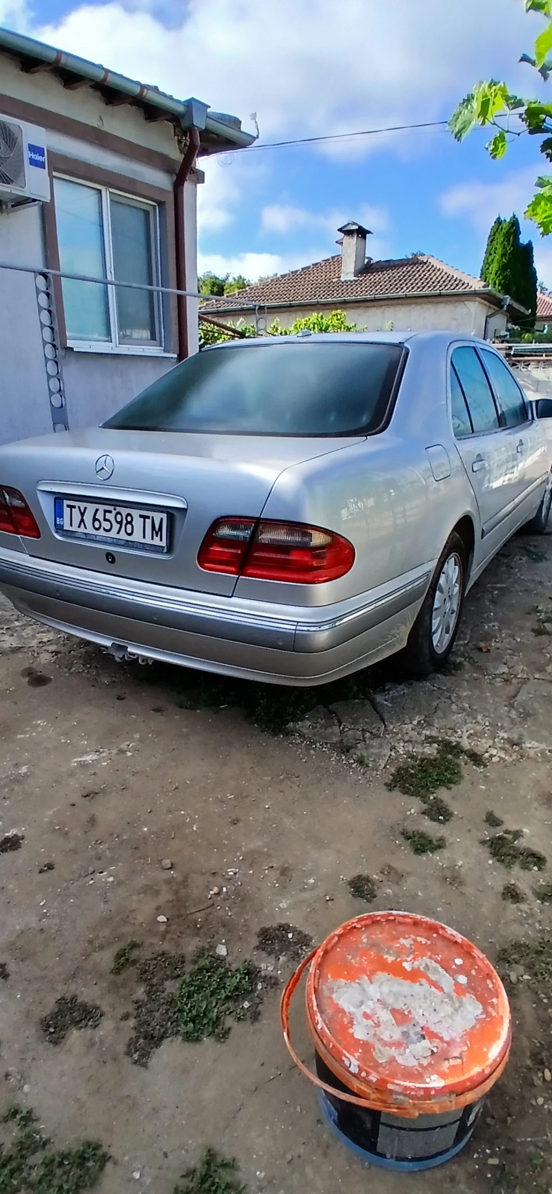 Мерцедес е220 цдй 143к.с, снимка 5 - Части - 55832150