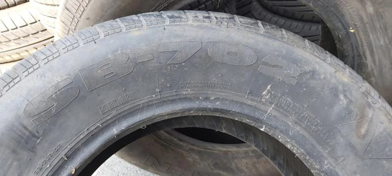 Гуми Всесезонни 225/70R16, снимка 4 - Гуми и джанти - 30574712