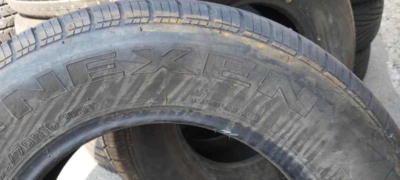 Гуми Всесезонни 225/70R16, снимка 2 - Гуми и джанти - 30574712