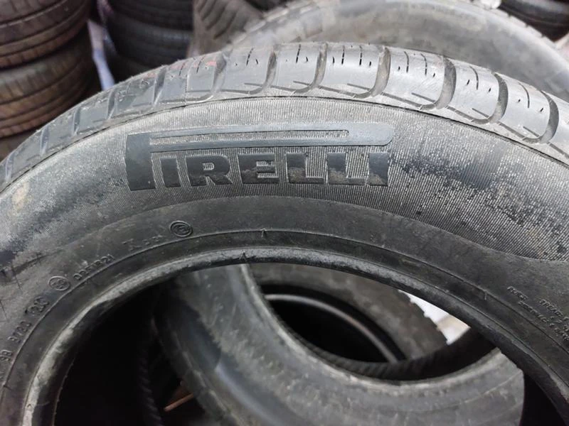 Гуми Летни 205/60R15, снимка 4 - Гуми и джанти - 37110398