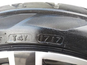 Гуми с джанти Firestone 225/45R18, снимка 10 - Гуми и джанти - 48283750