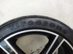 Гуми с джанти Firestone 225/45R18, снимка 9 - Гуми и джанти - 48283750