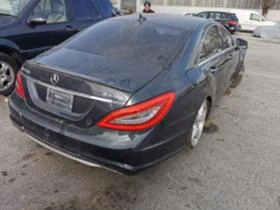 Mercedes-Benz CLS 500 На части 500 би турбо , снимка 6