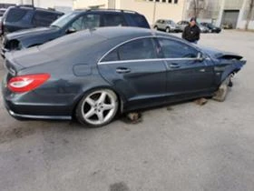 Mercedes-Benz CLS 500 На части 500 би турбо , снимка 7
