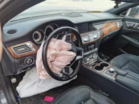 Mercedes-Benz CLS 500 На части 500 би турбо , снимка 10