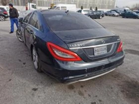 Mercedes-Benz CLS 500 На части 500 би турбо , снимка 4