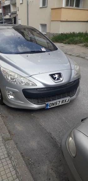 Peugeot 308 2.0HDI , 1.6HDI, 1.6i, снимка 1