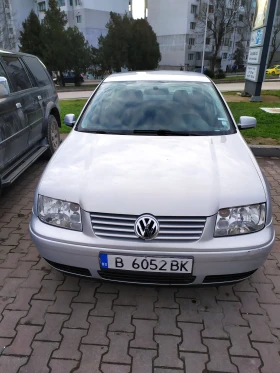 VW Bora Bora