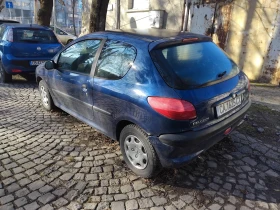 Peugeot 206 1.1 benzin За Части