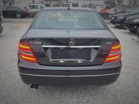 Mercedes-Benz C 200 CDI FACELIFT, снимка 10