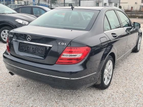 Mercedes-Benz C 200 CDI FACELIFT, снимка 5