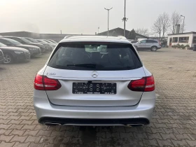 Mercedes-Benz C 180 CGI AMG LINE KOJA/NAVI EURO 6, снимка 7
