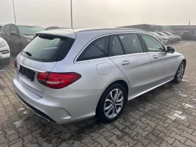 Mercedes-Benz C 180 CGI AMG LINE KOJA/NAVI EURO 6, снимка 6