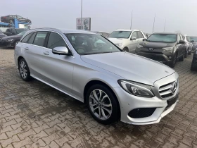 Mercedes-Benz C 180 CGI AMG LINE KOJA/NAVI EURO 6, снимка 4
