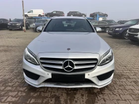 Mercedes-Benz C 180 CGI AMG LINE KOJA/NAVI EURO 6, снимка 3