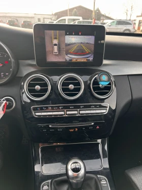 Mercedes-Benz C 180 CGI AMG LINE KOJA/NAVI EURO 6, снимка 14