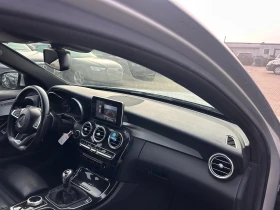 Mercedes-Benz C 180 CGI AMG LINE KOJA/NAVI EURO 6, снимка 10