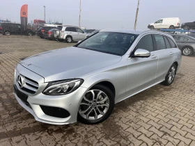 Mercedes-Benz C 180 CGI AMG LINE KOJA/NAVI EURO 6, снимка 1