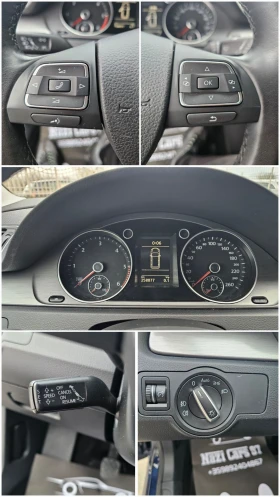 VW Passat 2.0 TDI/ 140 к.с./ BLUEMOTION/ NAVI/ LED, снимка 11