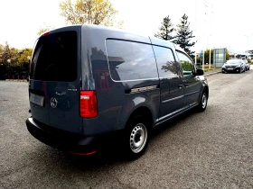 VW Caddy 1.4 CNG Cargo Maxi Заводски Метан!, снимка 7