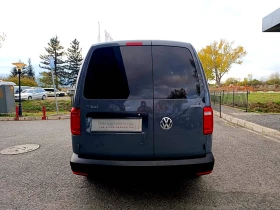 VW Caddy 1.4 CNG Cargo Maxi Заводски Метан!, снимка 4
