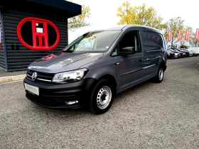VW Caddy 1.4 CNG Cargo Maxi Заводски Метан!, снимка 6