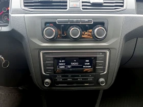 VW Caddy 1.4 CNG Cargo Maxi Заводски Метан!, снимка 12