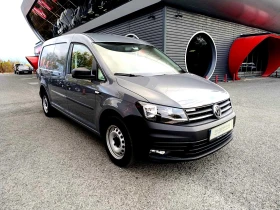 VW Caddy 1.4 CNG Cargo Maxi Заводски Метан!, снимка 2