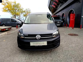 VW Caddy 1.4 CNG Cargo Maxi Заводски Метан!, снимка 3