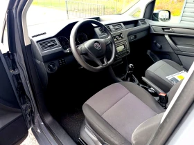 VW Caddy 1.4 CNG Cargo Maxi Заводски Метан!, снимка 14